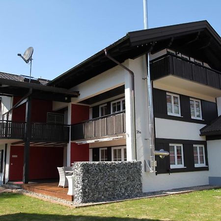 Landhaus Mandy Oberstdorf Bagian luar foto