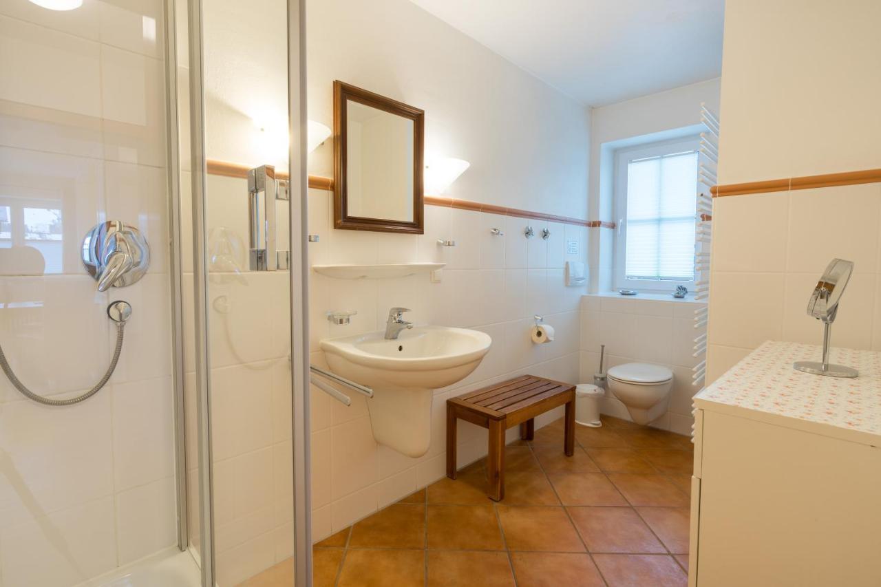 Landhaus Mandy Oberstdorf Bagian luar foto