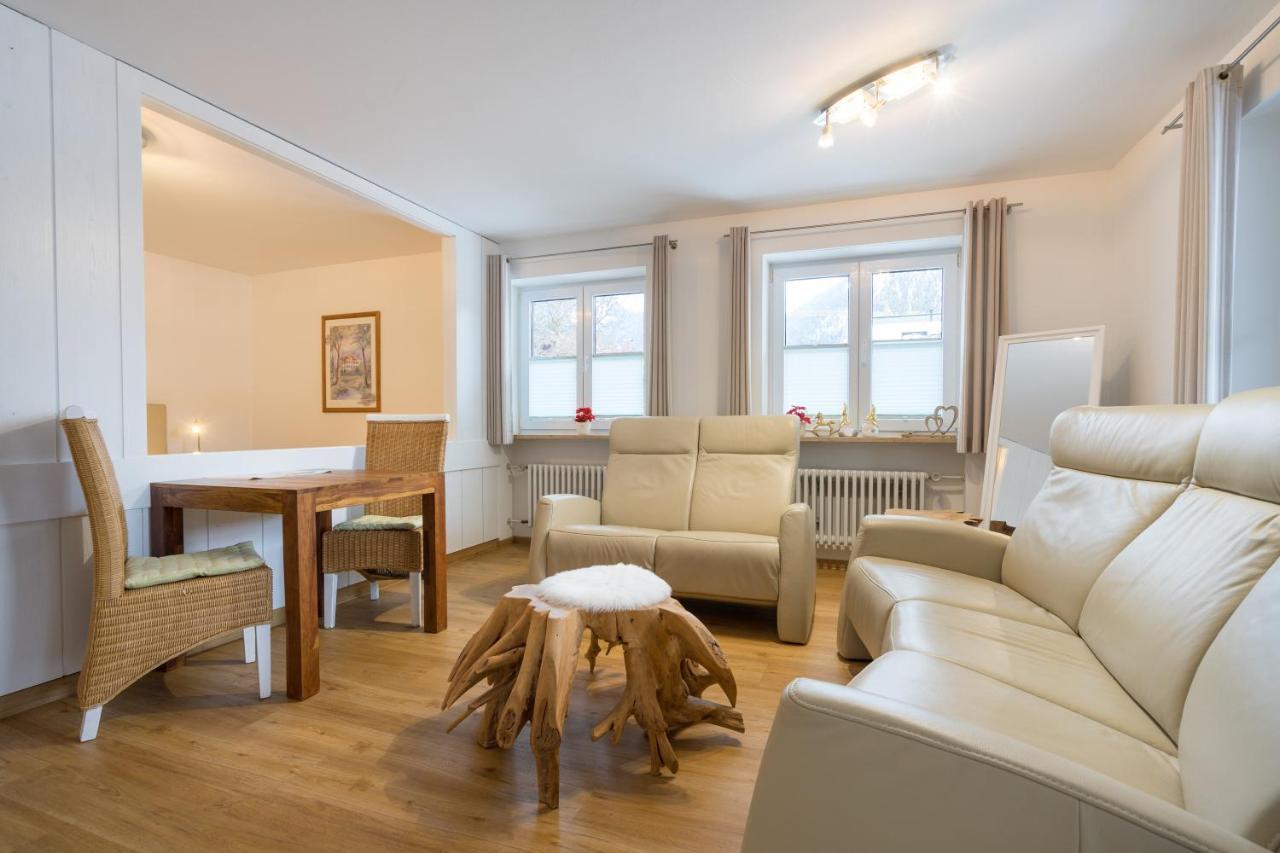 Landhaus Mandy Oberstdorf Bagian luar foto