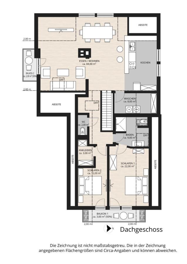 Landhaus Mandy Oberstdorf Bagian luar foto