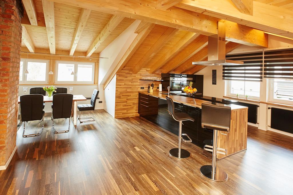 Landhaus Mandy Oberstdorf Bagian luar foto