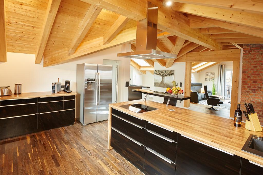 Landhaus Mandy Oberstdorf Bagian luar foto