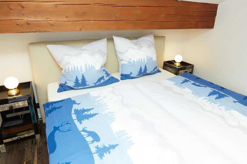 Landhaus Mandy Oberstdorf Bagian luar foto