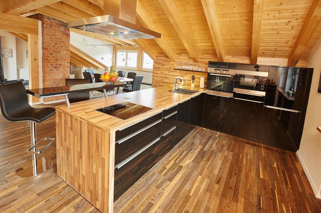 Landhaus Mandy Oberstdorf Bagian luar foto