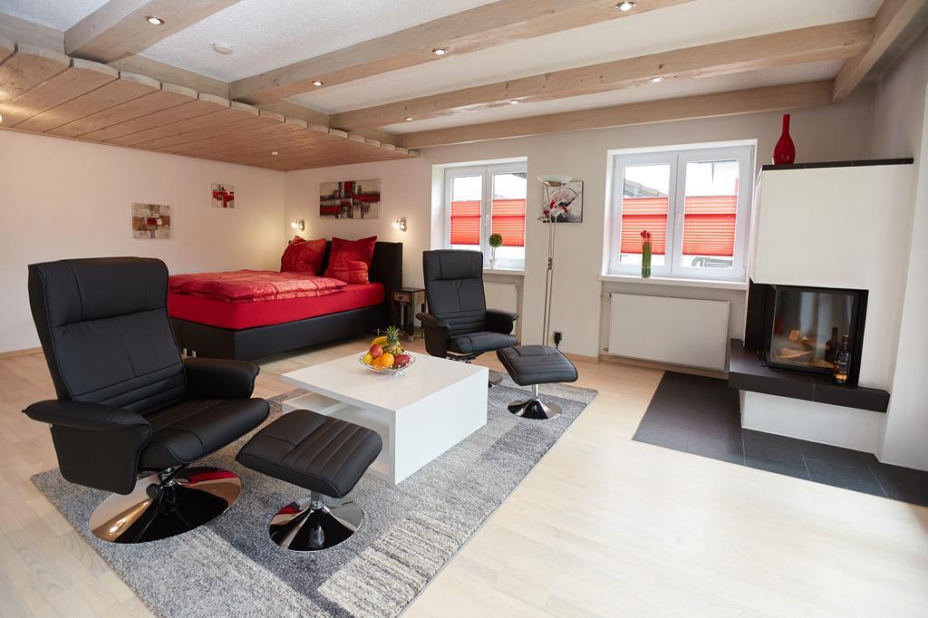 Landhaus Mandy Oberstdorf Bagian luar foto