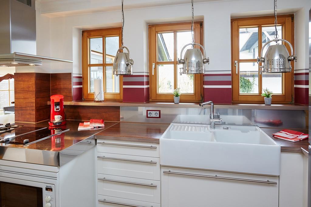 Landhaus Mandy Oberstdorf Bagian luar foto