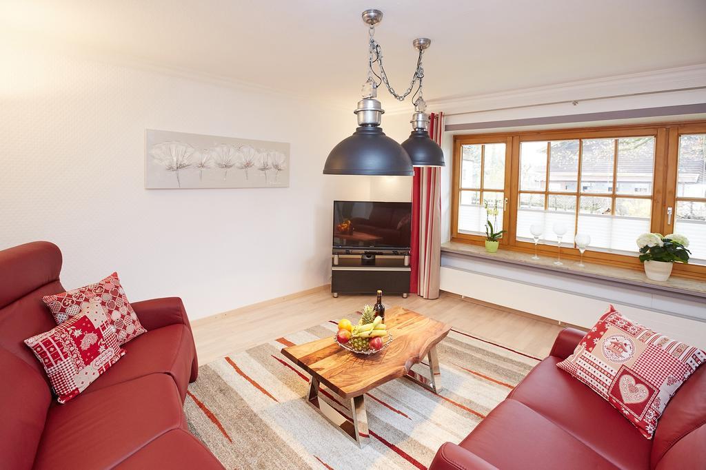 Landhaus Mandy Oberstdorf Bagian luar foto