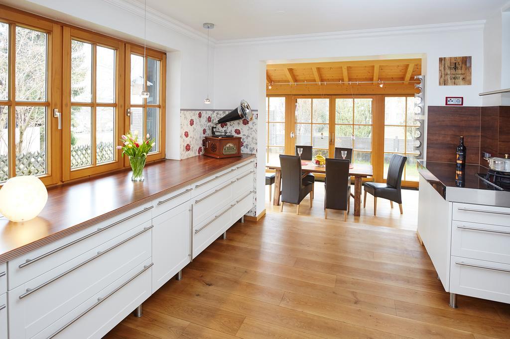 Landhaus Mandy Oberstdorf Bagian luar foto