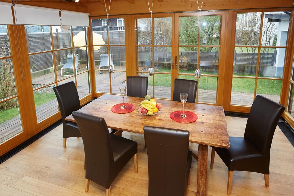 Landhaus Mandy Oberstdorf Bagian luar foto