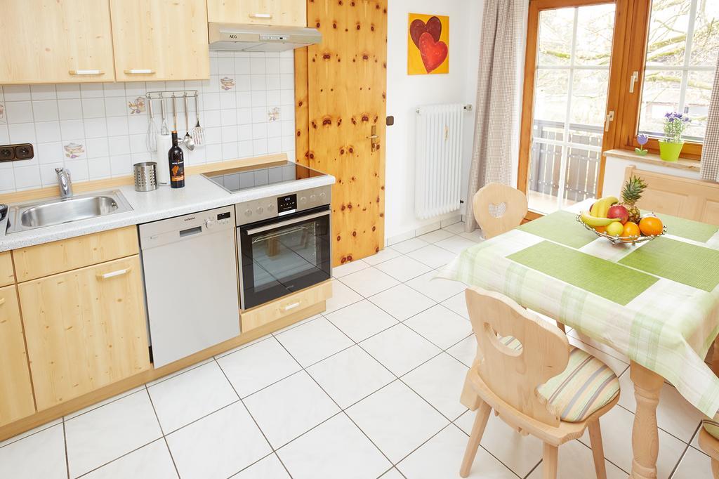 Landhaus Mandy Oberstdorf Bagian luar foto