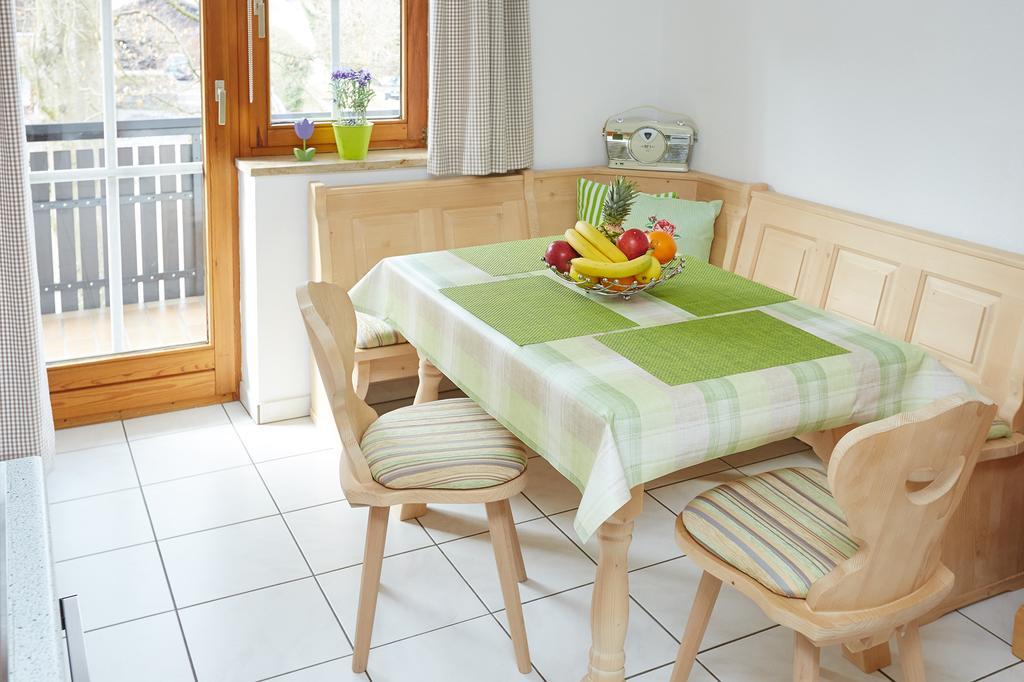 Landhaus Mandy Oberstdorf Bagian luar foto